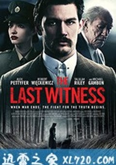 最后证人 The Last Witness (2018) [迅雷BT磁力免费下载]