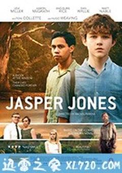 贾斯珀·琼斯 Jasper Jones (2017) [迅雷BT磁力免费下载]