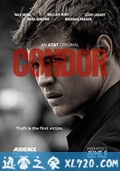 秃鹰 第一季 Condor Season 1 (2018) [迅雷BT磁力免费下载]