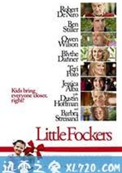 拜见岳父大人3 Little Fockers (2010) [迅雷BT磁力免费下载]