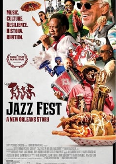 2022年美国纪录片《azz Fest: A New Orleans Story》BD英语中字 [迅雷BT磁力免费下载]