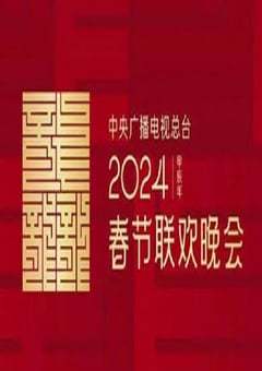 2024年中央广播电视总台春节联欢晚会 [迅雷BT磁力免费下载]