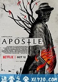 使徒 Apostle (2018) [迅雷BT磁力免费下载]