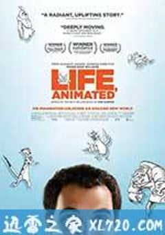 生活，动画 Life, Animated (2016) [迅雷BT磁力免费下载]