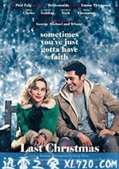 去年圣诞 Last Christmas (2019) [迅雷BT磁力免费下载]