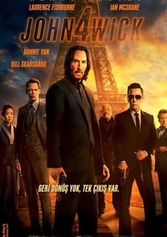 2023年美国8.0分动作犯罪片《疾速追杀4》BD中英双字 [迅雷BT磁力免费下载]