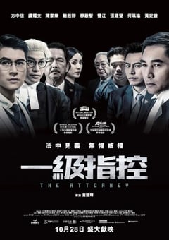 2021年中国香港动作悬疑片《一级指控》BD国粤双语中字 [迅雷BT磁力免费下载]