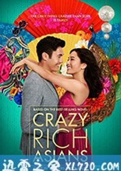 摘金奇缘 Crazy Rich Asians (2018) [迅雷BT磁力免费下载]