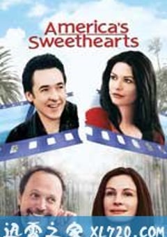 美国甜心 America’s Sweethearts (2001) [迅雷BT磁力免费下载]