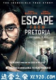 逃离比勒陀利亚 Escape from Pretoria (2020) [迅雷BT磁力免费下载]