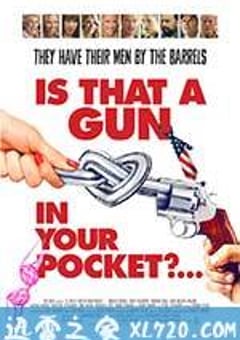 你口袋里有把枪吗？ Is That a Gun in Your Pocket? (2016) [迅雷BT磁力免费下载]