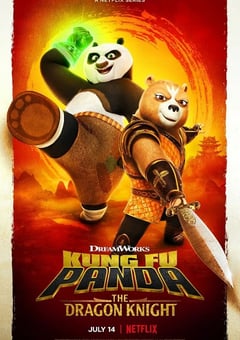2022年美国动漫《功夫熊猫：神龙骑士》全11集 [迅雷BT磁力免费下载]