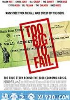 大而不倒 Too Big to Fail (2011) [迅雷BT磁力免费下载]