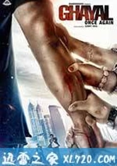 铁窗怒火续集 Ghayal Once Again (2016) [迅雷BT磁力免费下载]