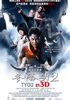 2013年泰国经典动作犯罪片《冬荫功2：拳霸天下》蓝光国泰双语中字 [迅雷BT磁力免费下载]