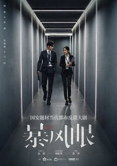 2021年国产大陆电视剧《暴风眼》全40集 [迅雷BT磁力免费下载]