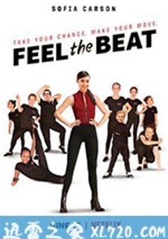 跟随节拍跳起来 Feel the Beat (2020) [迅雷BT磁力免费下载]