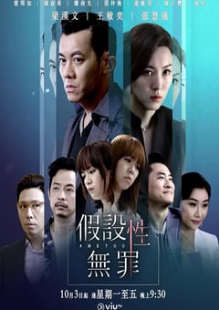 2019年中国香港电视剧《假设性无罪》全15集 [迅雷BT磁力免费下载]