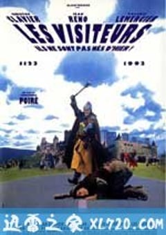 时空急转弯 Les visiteurs (1993) [迅雷BT磁力免费下载]