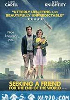末日情缘 Seeking a Friend for the End of the World (2012) [迅雷BT磁力免费下载]