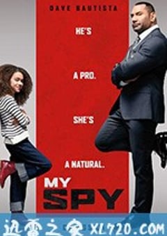 我的间谍 My Spy (2020) [迅雷BT磁力免费下载]