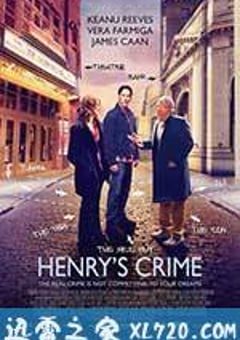 亨利的罪行 Henry’s Crime (2010) [迅雷BT磁力免费下载]