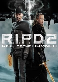 2022年美国喜剧动作片《冥界警局2：咒灵崛起》BD中英双字 [迅雷BT磁力免费下载]