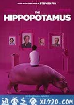 河马 The Hippopotamus (2017) [迅雷BT磁力免费下载]