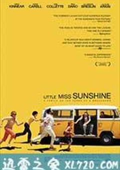 阳光小美女 Little Miss Sunshine (2006) [迅雷BT磁力免费下载]