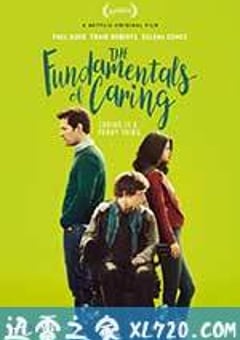 护工故事 The Fundamentals of Caring (2016) [迅雷BT磁力免费下载]