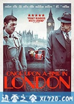 伦敦往事 Once Upon a Time in London (2019) [迅雷BT磁力免费下载]