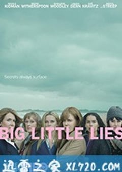 大小谎言 第二季 Big Little Lies Season 2 (2019) [迅雷BT磁力免费下载]
