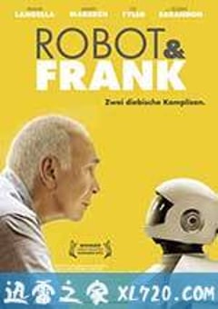 机器人与弗兰克 Robot and Frank (2012) [迅雷BT磁力免费下载]