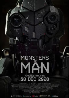 2020年美国动作科幻片《人造怪物》BD中英双字 [迅雷BT磁力免费下载]