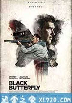 黑蝴蝶 Black Butterfly (2017) [迅雷BT磁力免费下载]
