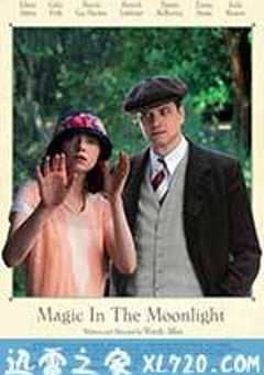 魔力月光 Magic in the Moonlight (2014) [迅雷BT磁力免费下载]