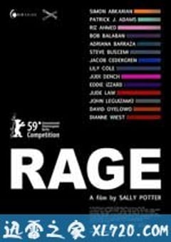 愤怒 Rage (2009) [迅雷BT磁力免费下载]