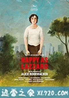 幸福的拉扎罗 Lazzaro felice (2018) [迅雷BT磁力免费下载]
