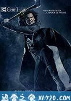 吸血鬼猎人林肯 Abraham Lincoln: Vampire Hunter (2012) [迅雷BT磁力免费下载]