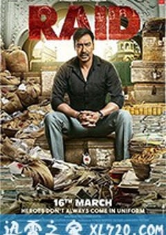 袭击 Raid (2018) [迅雷BT磁力免费下载]