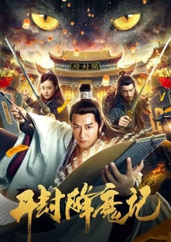 2019年国产动作片《开封降魔记》HD国语中字 [迅雷BT磁力免费下载]