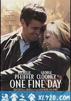 一日钟情 One Fine Day (1996) [迅雷BT磁力免费下载]