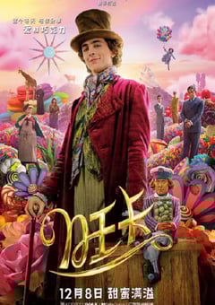 2023年美国喜剧奇幻片《旺卡》BD国英双语中英双字 [迅雷BT磁力免费下载]