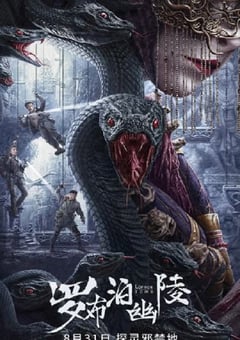 2023年国产动作冒险片《罗布泊幽陵》HD国语中字 [迅雷BT磁力免费下载]