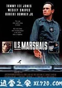 美国警官 U.S. Marshals (1998) [迅雷BT磁力免费下载]