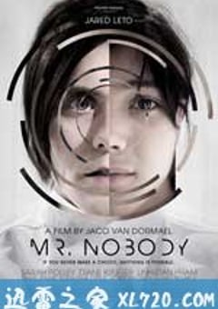 无姓之人 Mr. Nobody (2009) [迅雷BT磁力免费下载]