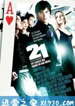 决胜21点 21 (2008) [迅雷BT磁力免费下载]