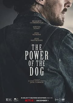 2021年欧美7.4分剧情片《犬之力》蓝光中英双字 [迅雷BT磁力免费下载]