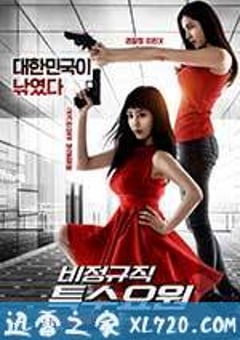 非正式特工 비정규직 특수요원 (2017) [迅雷BT磁力免费下载]