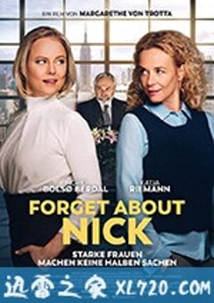 遗忘尼克 Forget about Nick (2017) [迅雷BT磁力免费下载]